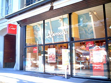 AUTOGRILL